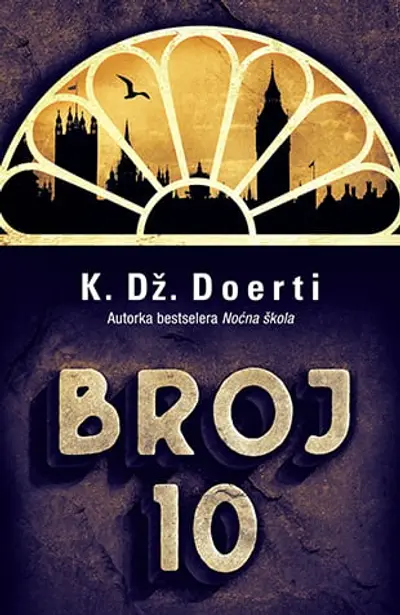 Broj 10 - K. Dž. Doerti
