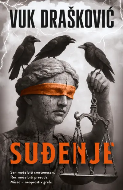Suđenje - Vuk Drašković