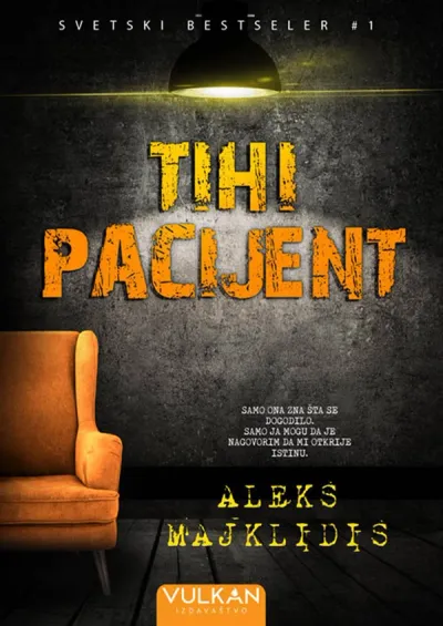 TIHI PACIJENT - ALEKS MAJKLIDIS