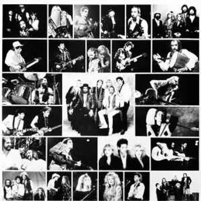 FLEETWOOD MAC GREATEST HITS LP