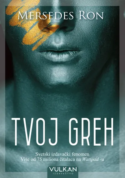 Tvoj greh - Mersedes Ron