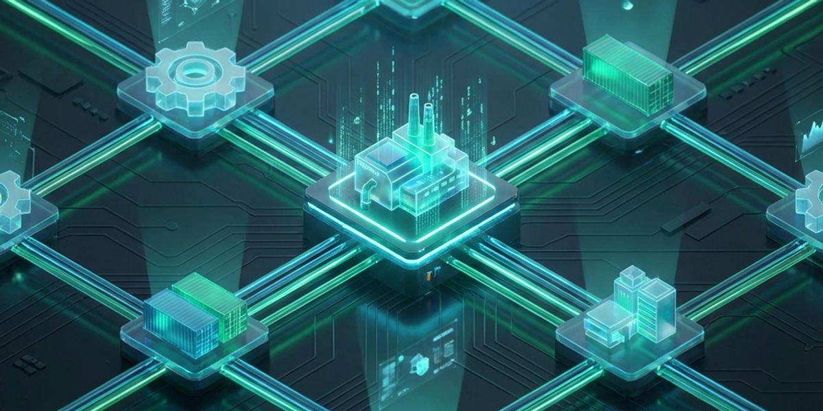 Quantum Computing and Supply Chain Optimization