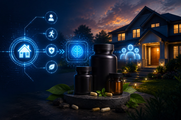 D2C supplement brand - Intelligent AI Support