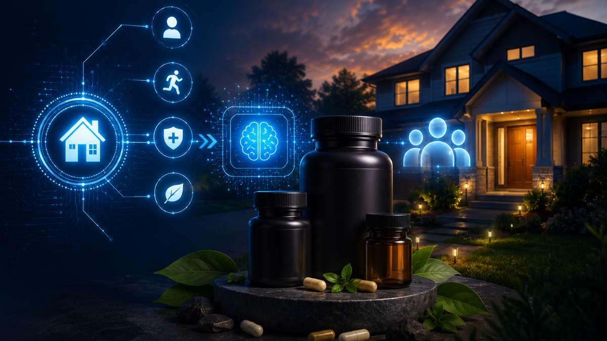 D2C supplement brand - Intelligent AI Support