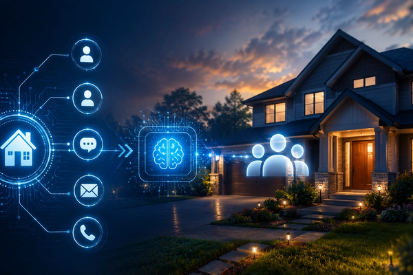 Home Services - AI Lead Engagement System