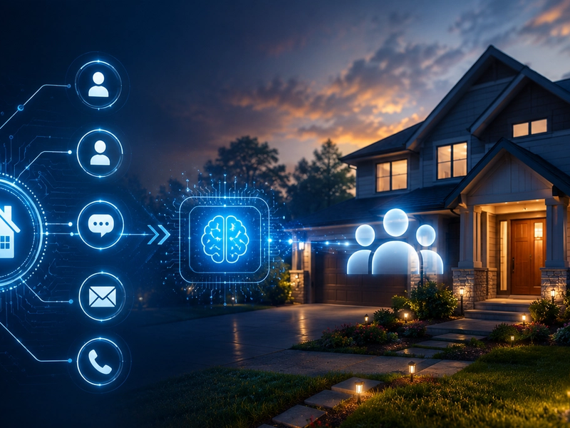 Home Services - AI Lead Engagement System