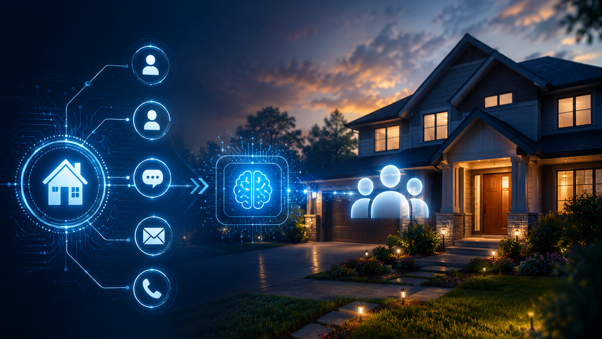 Home Services - AI Lead Engagement System