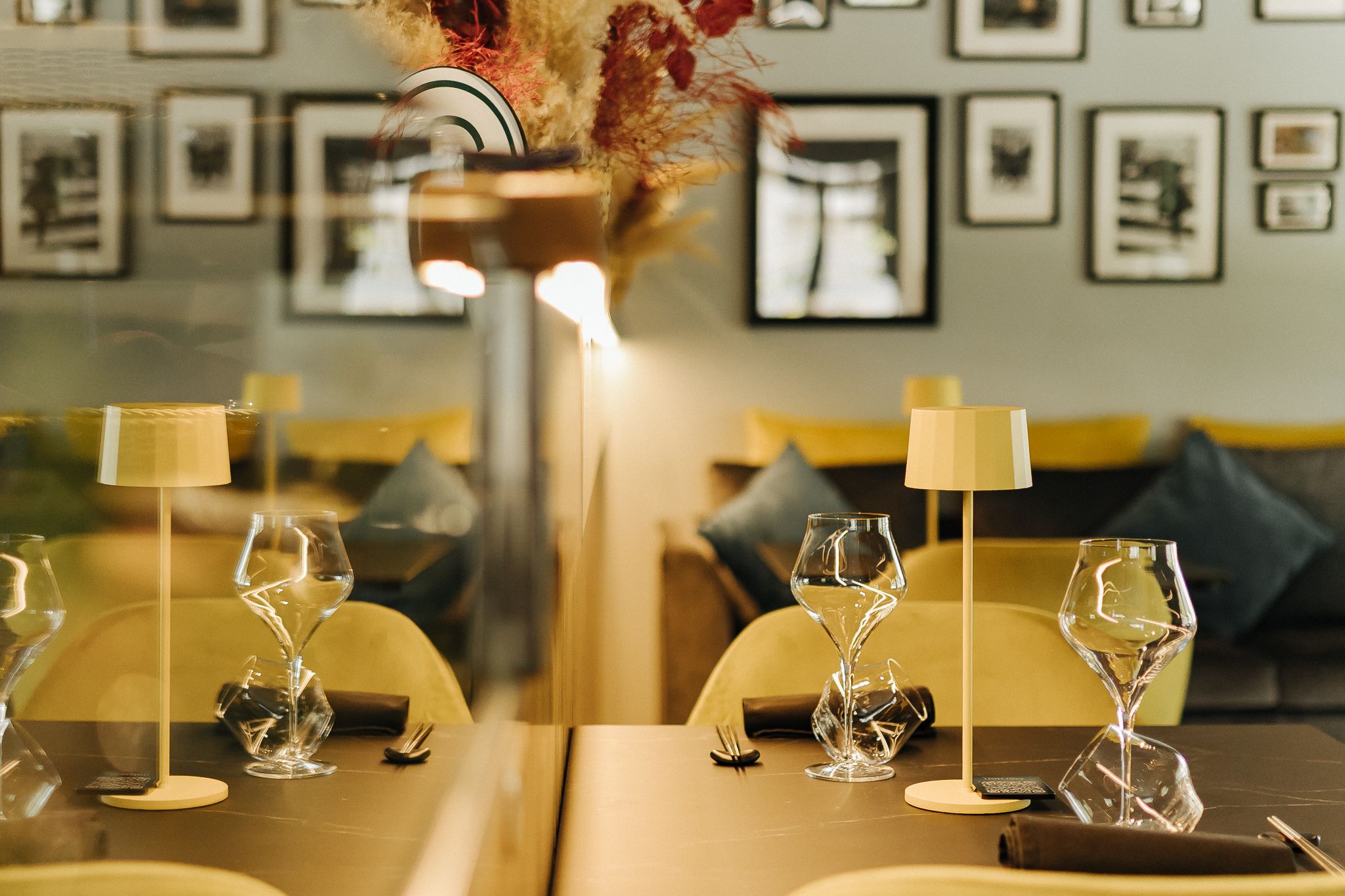 Garden Contemporary Bistrot - Bistrò /Sushi - Foto 13