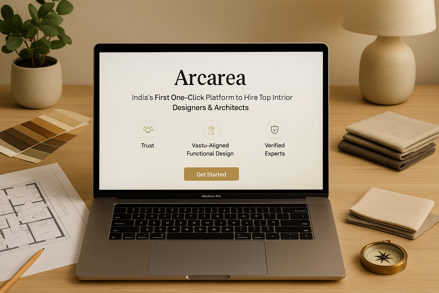 Why India Needs Arcarea: A Conscious Bridge Between Space & Design