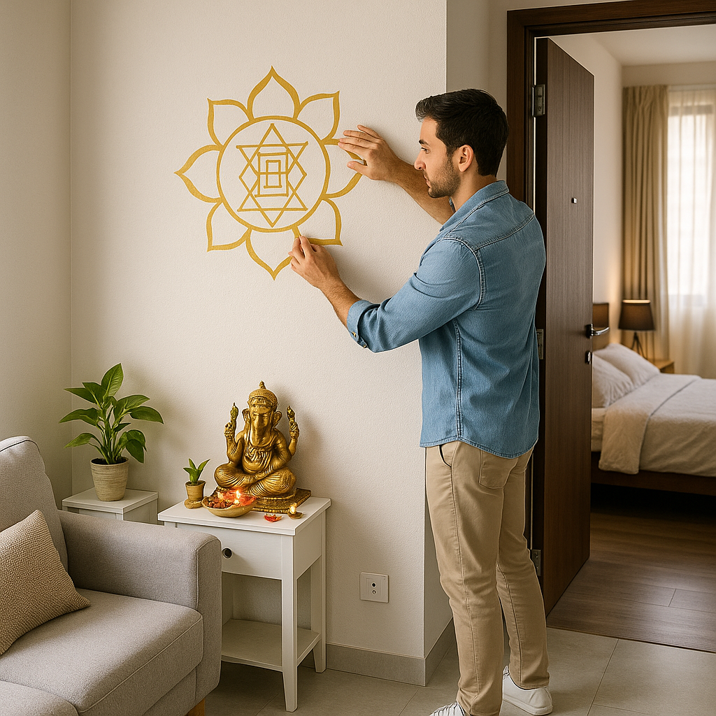 Vastu for Rental Flats: What Tenants Can Still Do (Even Without Renovation)