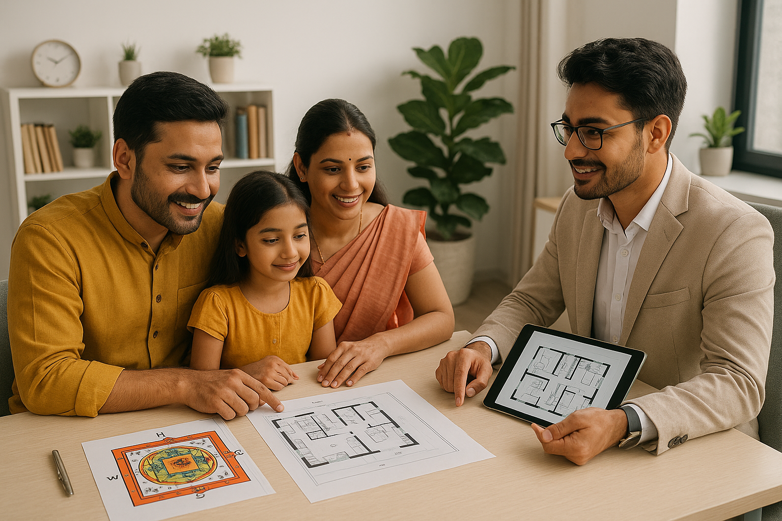 Verified Interior Designers in Ghaziabad | Vastu-Based Home & Office Interiors – ArcArea