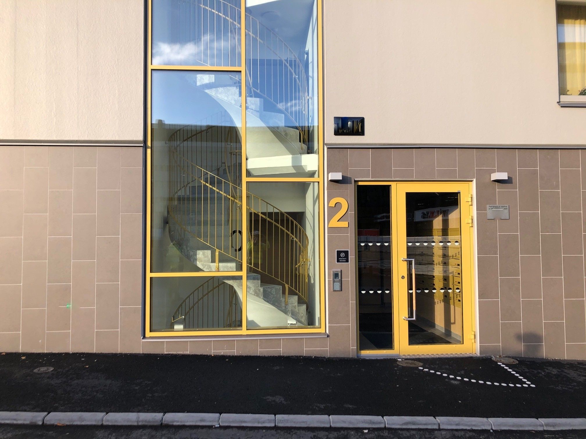Fönsterinstallatör av Ulricehamns Glasmästeri AB – projekt 3
