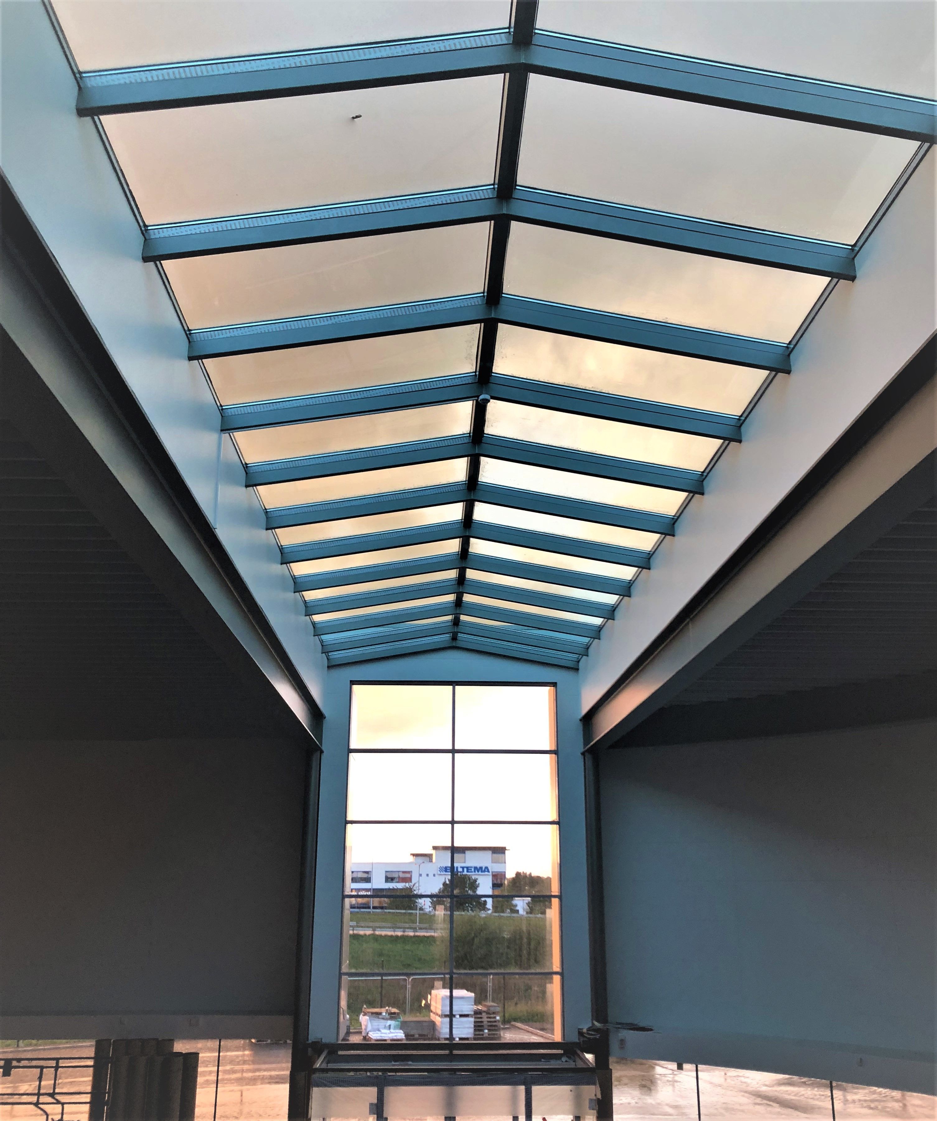 Fönsterinstallatör av Ulricehamns Glasmästeri AB – projekt 2