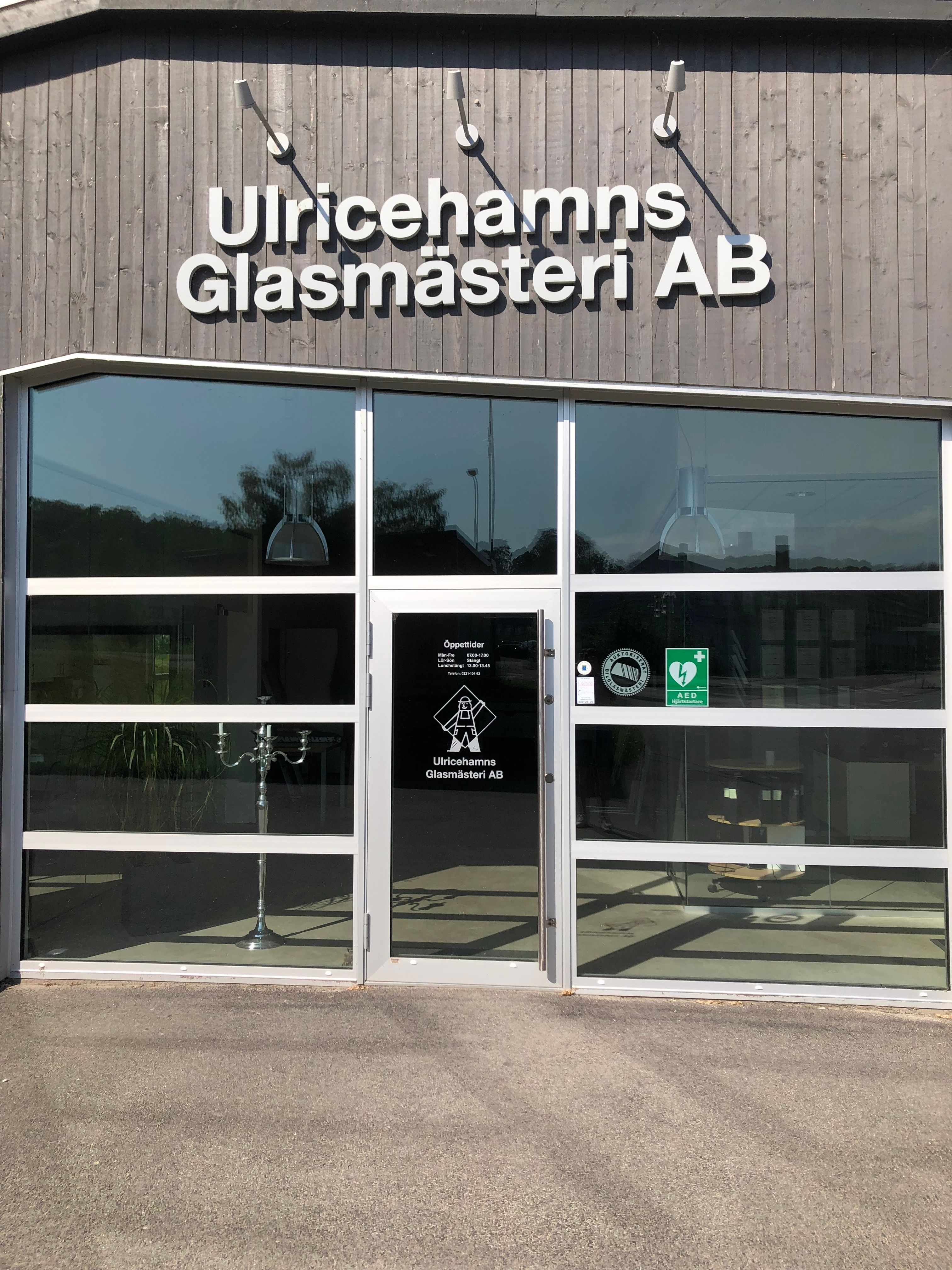 Fönsterinstallatör av Ulricehamns Glasmästeri AB – projekt 4