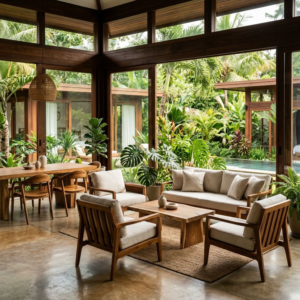 Tropical Series