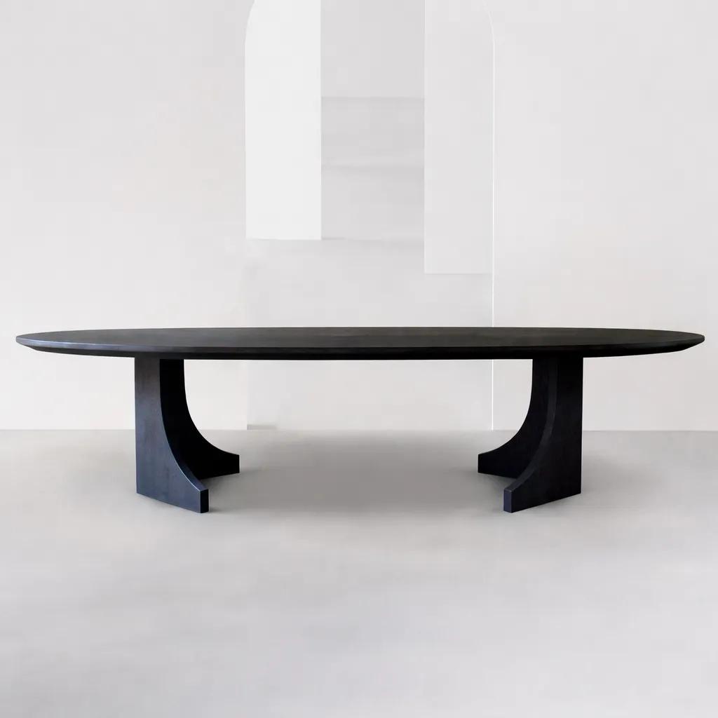 TROPICAL DINING TABLE