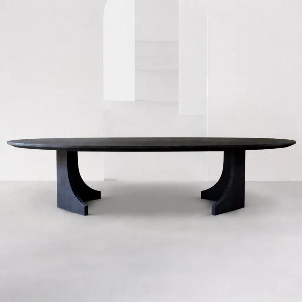 TROPICAL DINING TABLE