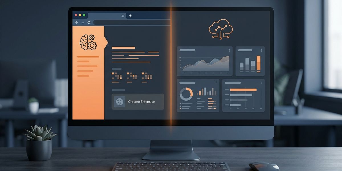 Psynopsis Chrome Extension vs Web App: Which Should You Use?