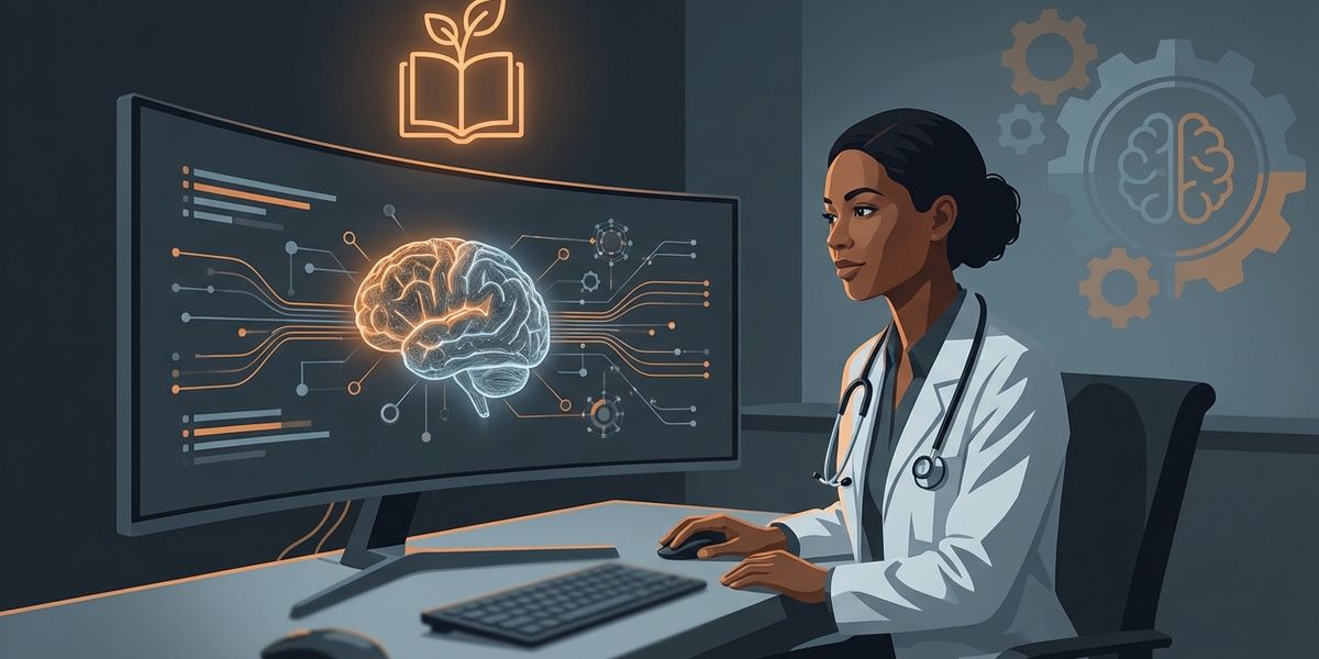 Understanding AI in Psychiatric Practice: What Clinicians Need to Know