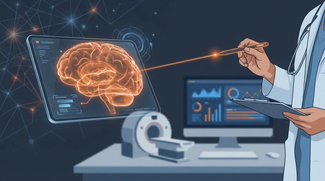 Why Psychiatrists Need Specialized AI Documentation Tools