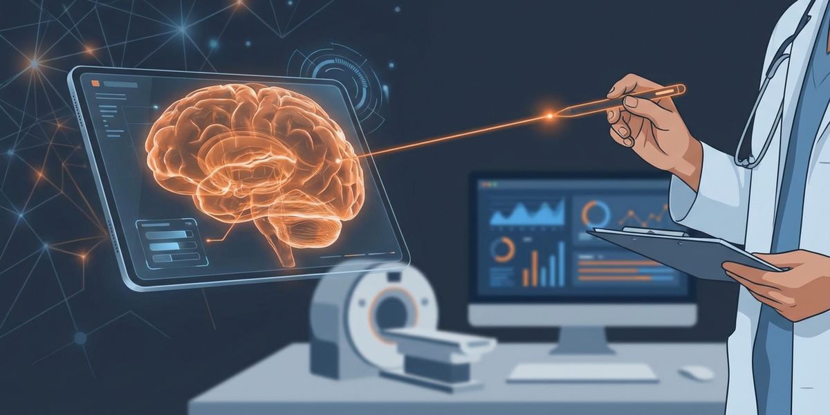 Why Psychiatrists Need Specialized AI Documentation Tools