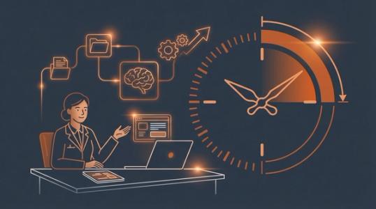 Reducing Documentation Burden: From 30 Minutes to 5 Minutes Per Patient