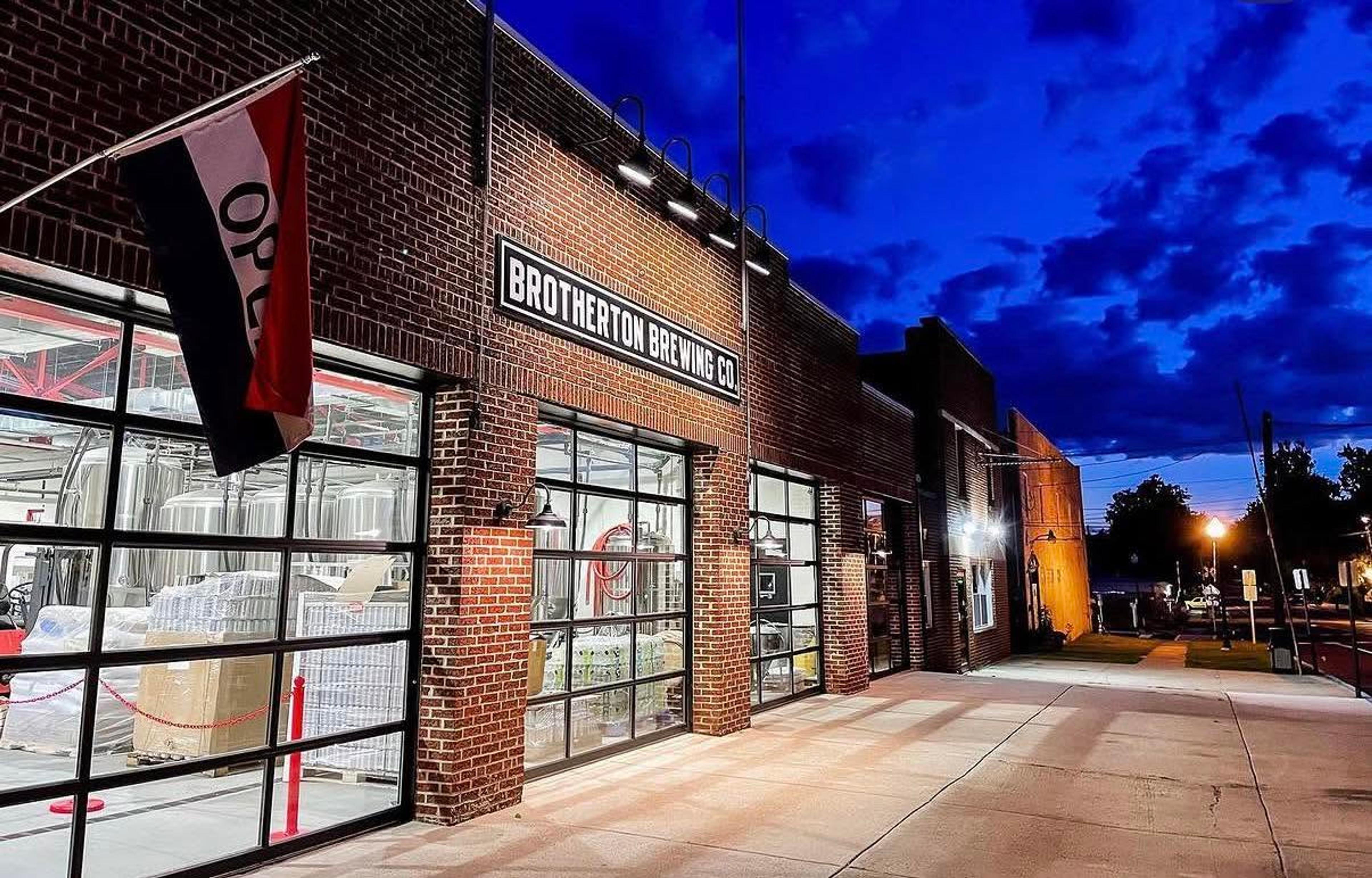 Brotherton Brewing Company