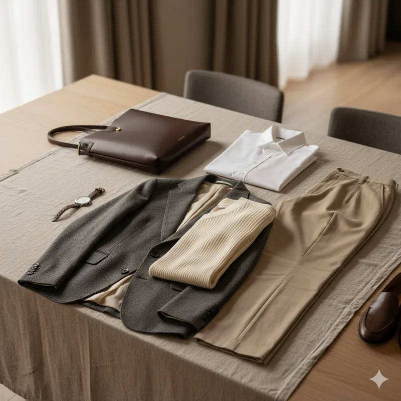 The Subtle Shift Toward “Quiet Luxury” in Everyday Fashion