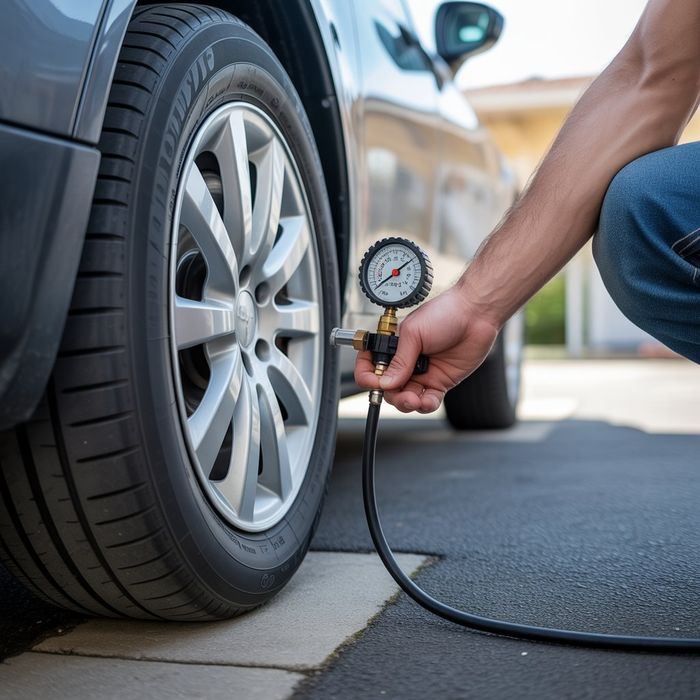 TPMS Basics For Tire Pressure Sensors Alerts And Maintenance