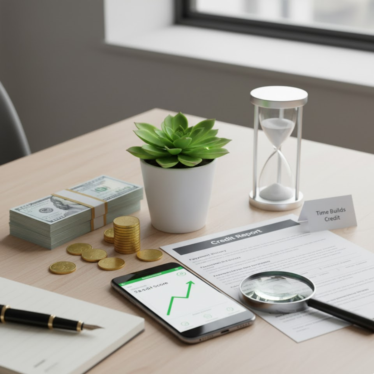 Building Credit From Scratch: Score Factors, Timelines, and Monitoring