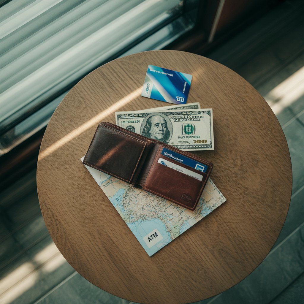 Money Abroad: FX, Cards, ATMs, and Safety Tips