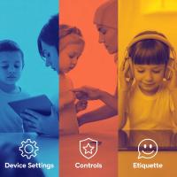 Digital Safety Guide for Kids: Device Settings and Etiquette