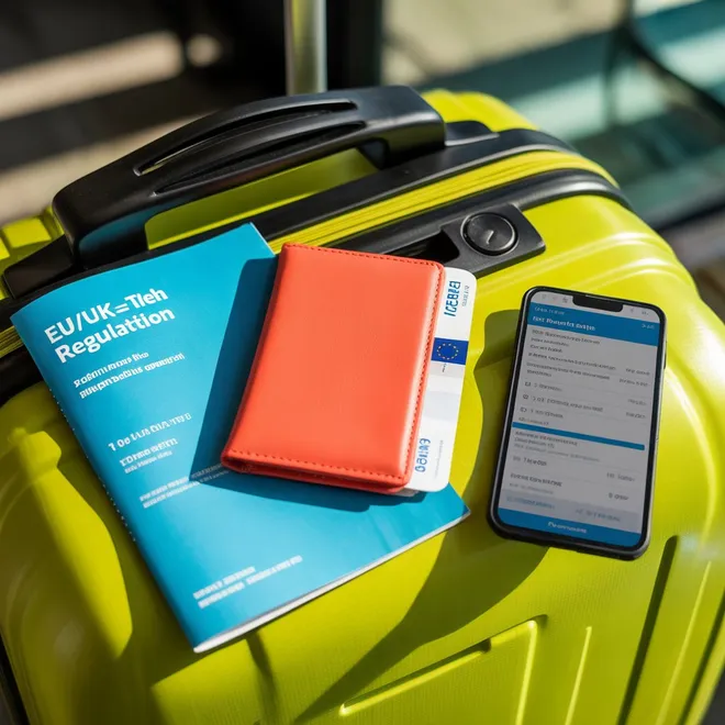 Air Passenger Rights: Refunds, Delays, and EU/UK 261-Like Rules