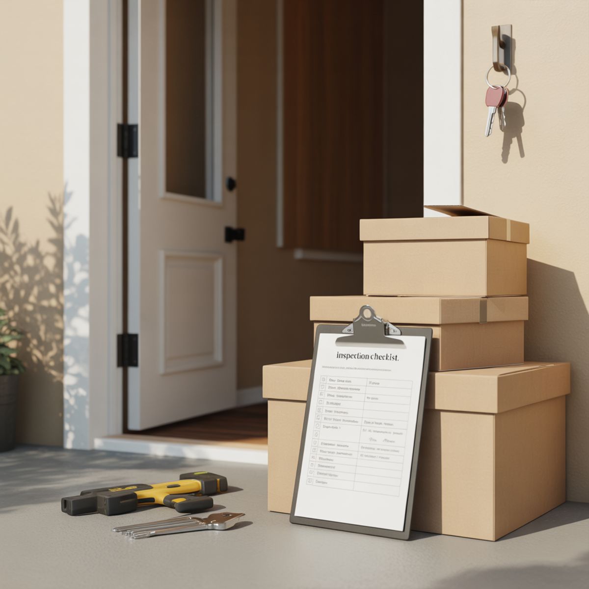 Renters' Essentials: Deposits, Inspections, and Repair Requests