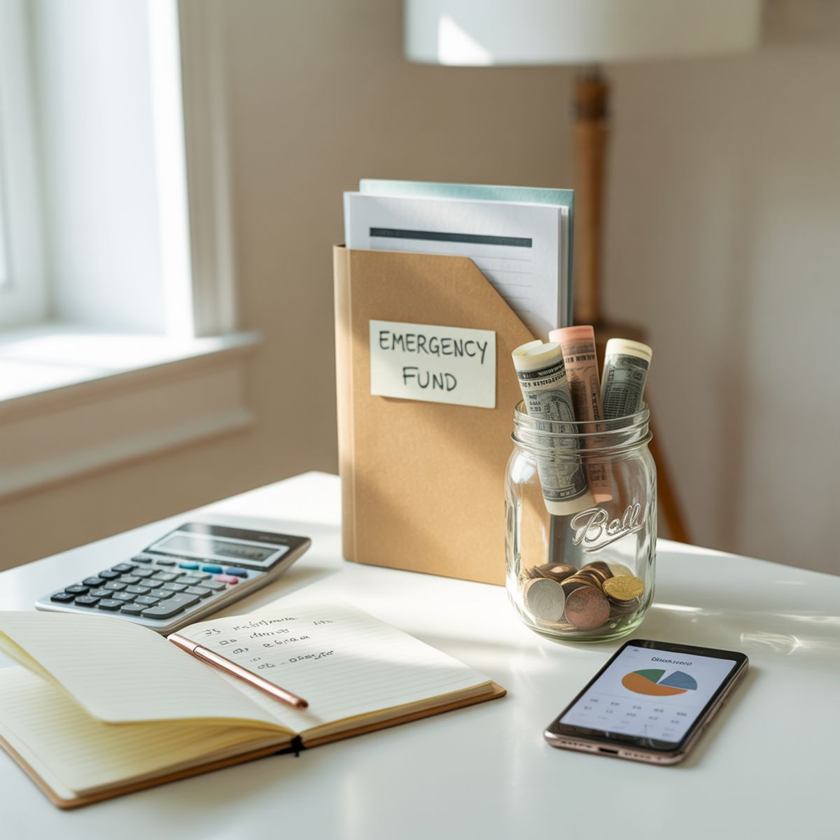 Emergency Funds: How Much, Where to Keep It, and Access Rules