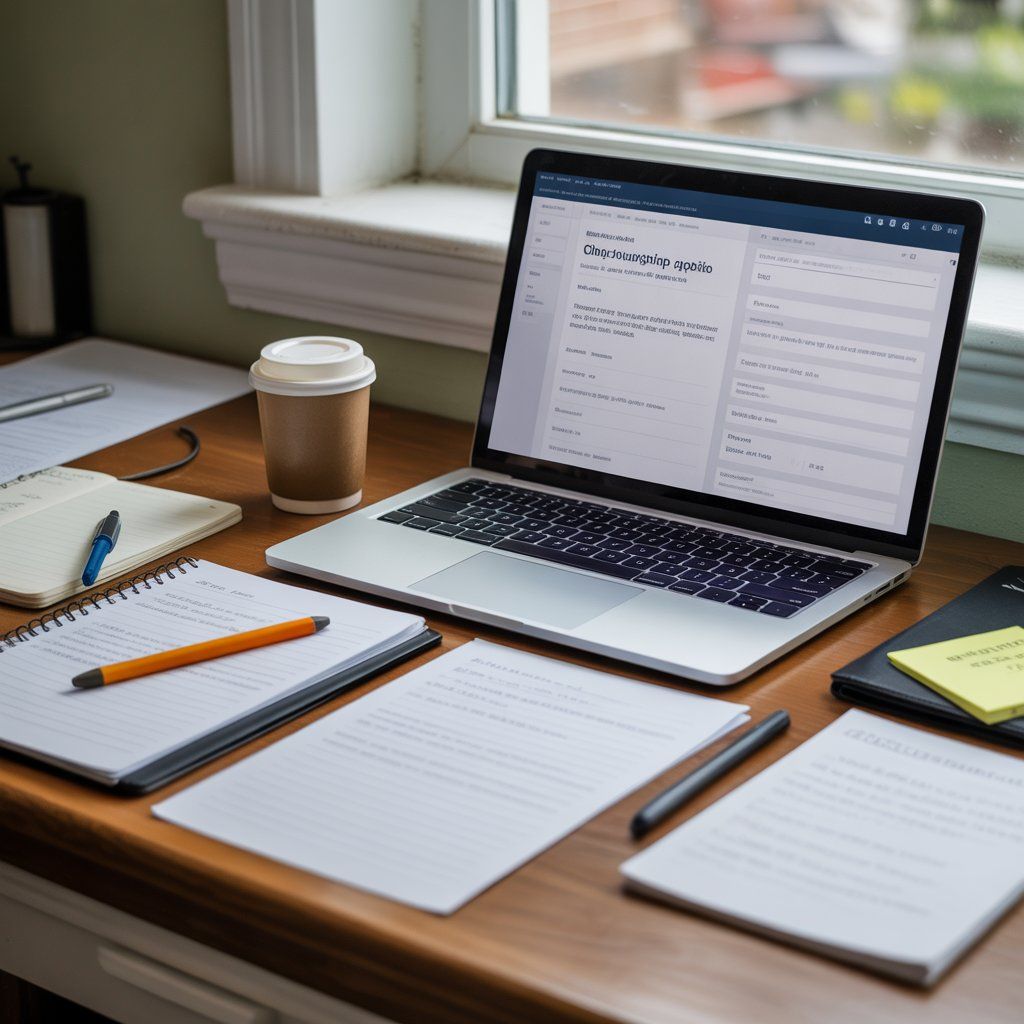 Scholarship and Aid Search: Eligibility, Essays, and Verification