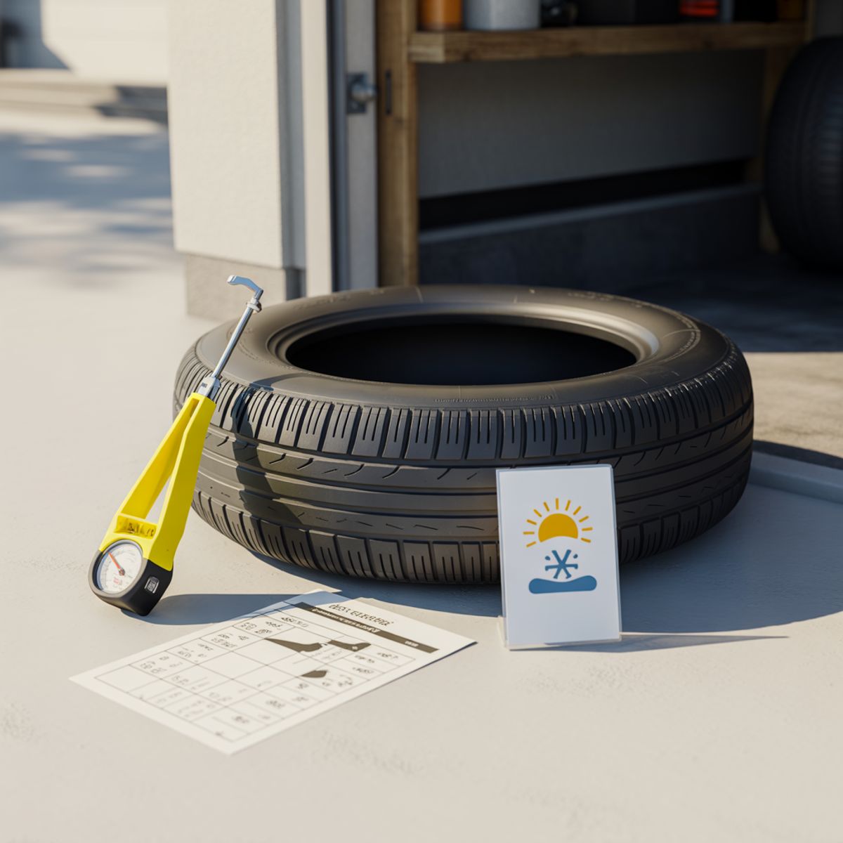 Tire Buying Guide For Sizes, Speed Ratings, And Seasonal Choices