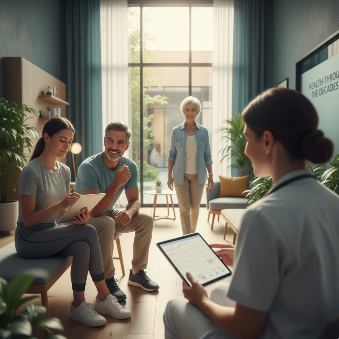 Preventive Screenings by Age: What to Get and Why