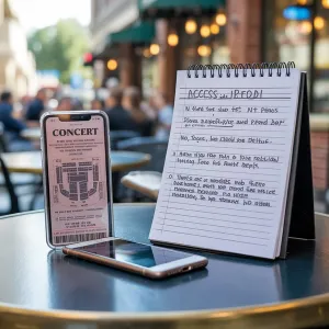 Live Events 101: Seat Maps, Access Needs, and Refund Rules