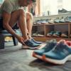Choosing Footwear With Gait, Surface, And Injury History In Mind