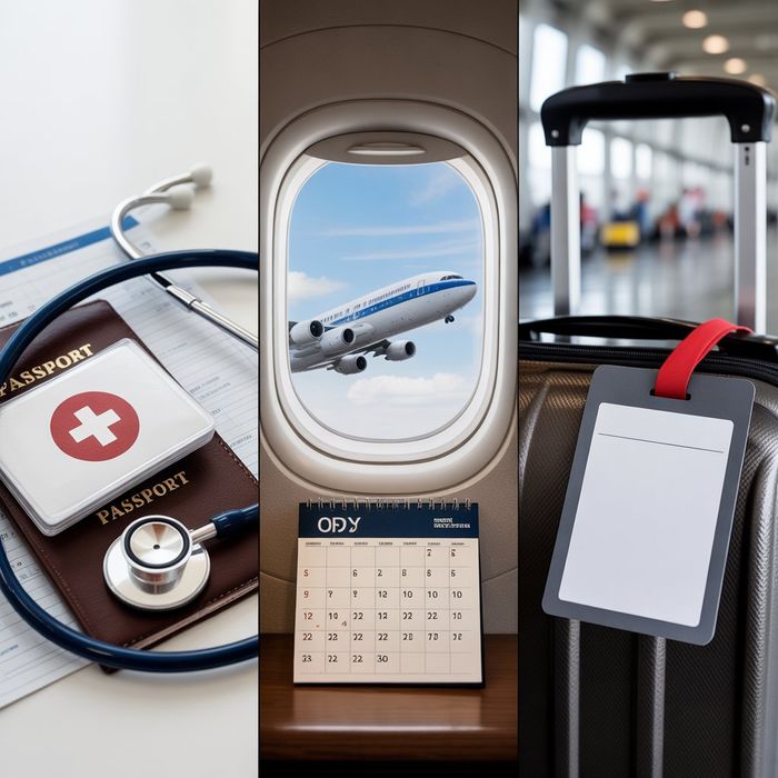 Travel Insurance Essentials For Medical Trip And Baggage Protection