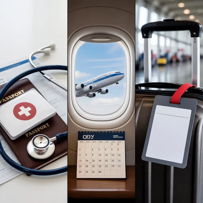 Travel Insurance Essentials For Medical Trip And Baggage Protection