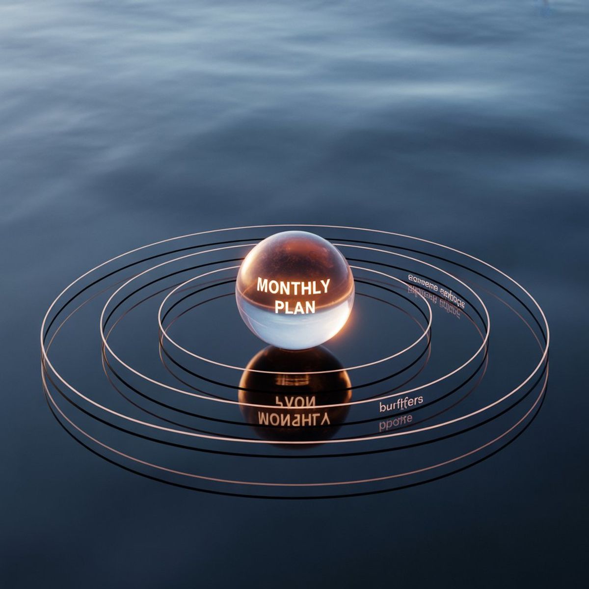 Personal Finance Routines For Budgeting, Buffers, And Tracking