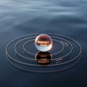 Personal Finance Routines For Budgeting, Buffers, And Tracking