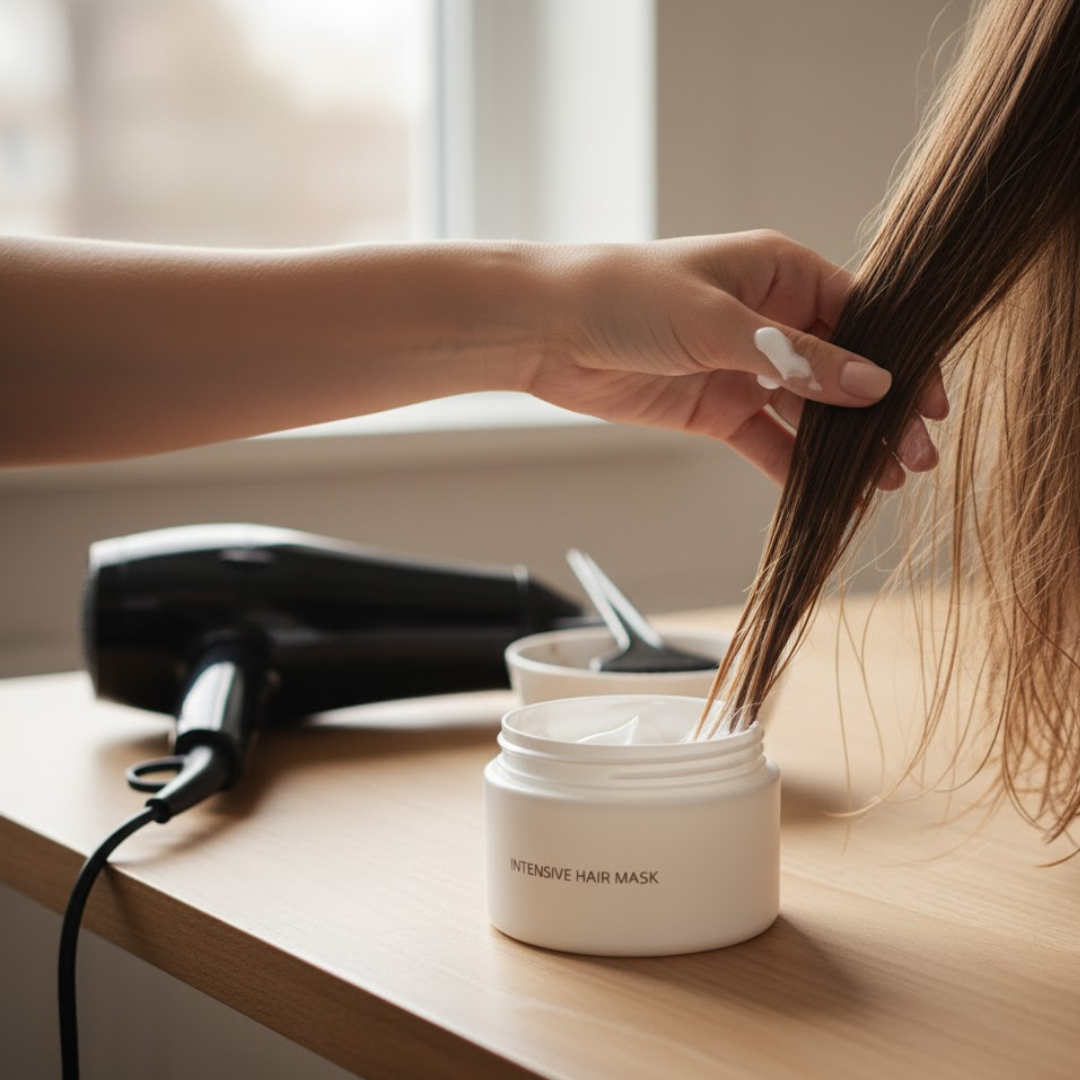 Hair Damage 101: Heat, Chemical Processing, and Repair Basics