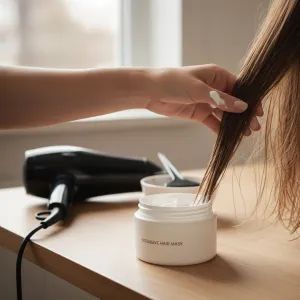 Hair Damage 101: Heat, Chemical Processing, and Repair Basics