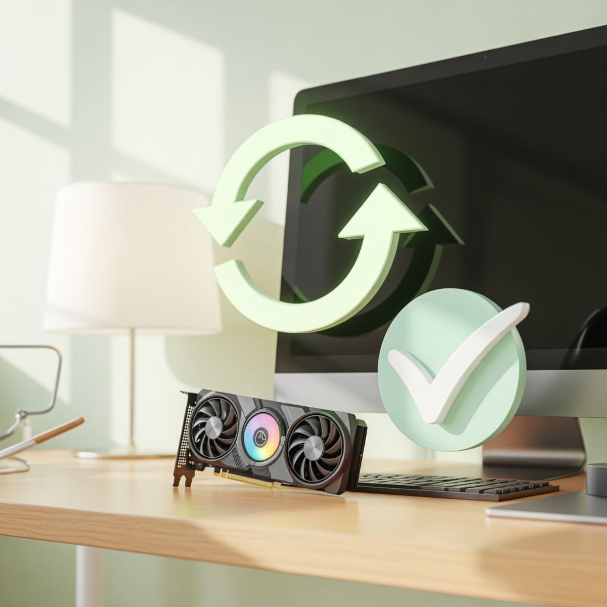 Hardware Basics for Gaming: GPUs, Refresh Rates, and System Compatibility