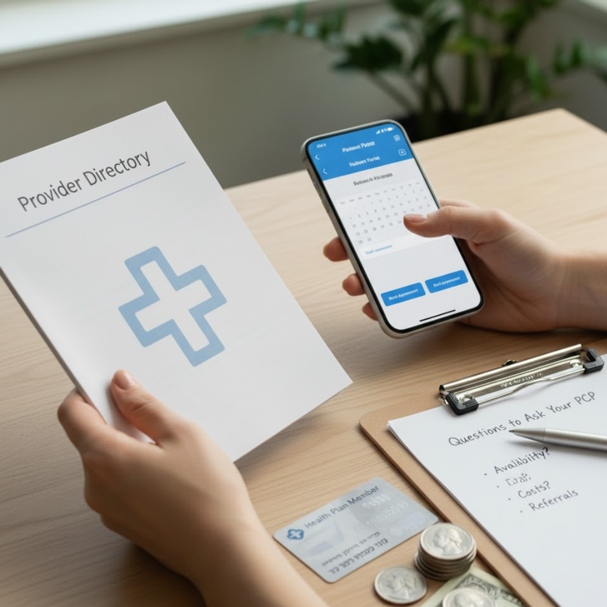 How to Choose a Primary Care Provider: Questions, Costs, and Access