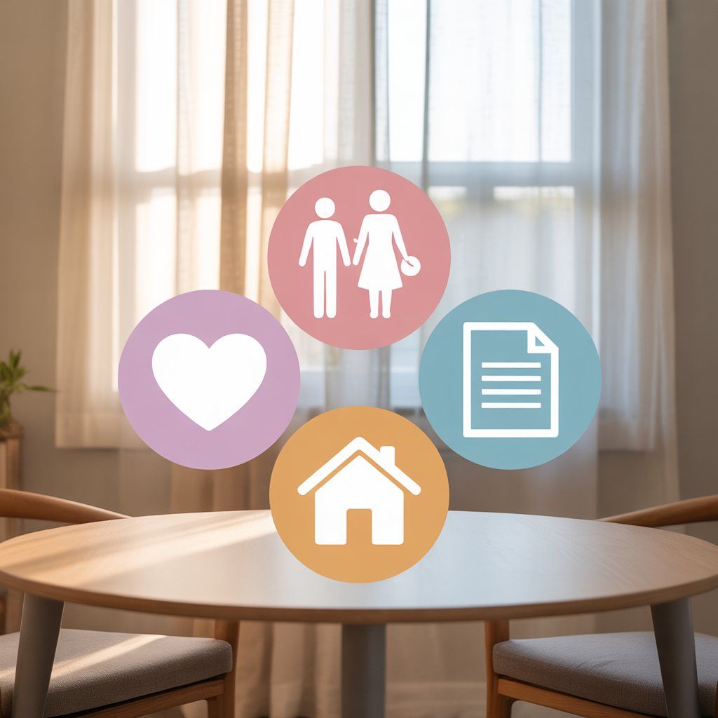 Balancing Care: Managing Aging Relatives and Parenting Responsibilities