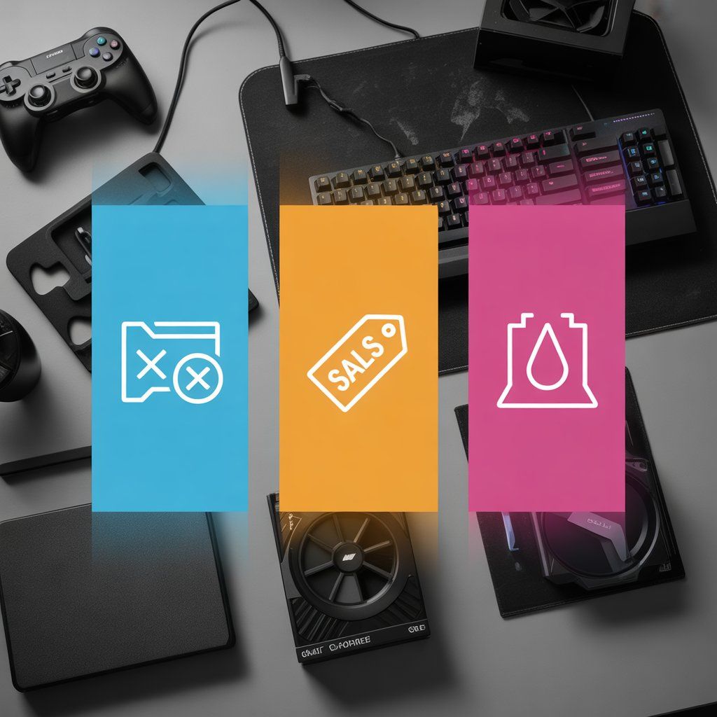 Budget Gamer’s Guide: Subscriptions, Sales, and Hardware Value